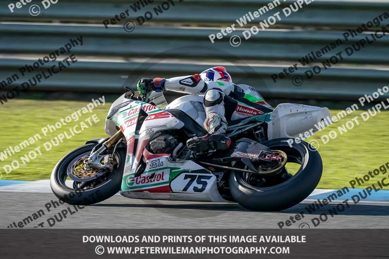 25 to 27th november 2017;Jerez;event digital images;motorbikes;no limits;peter wileman photography;trackday;trackday digital images
